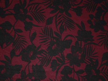 Printed Cut & Sew Poly