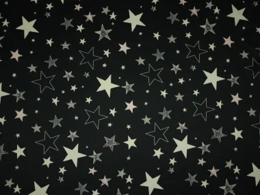 Printed Dull Satin 146cm