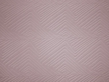 Poly Spun Jacquard Knit