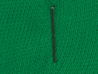 Trilobal 152cm - Emerald